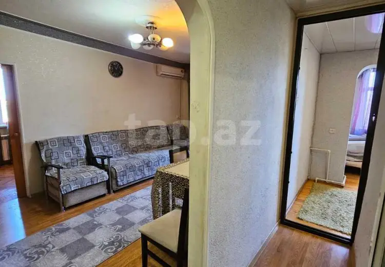 3 otaqlı mənzil , Bakı