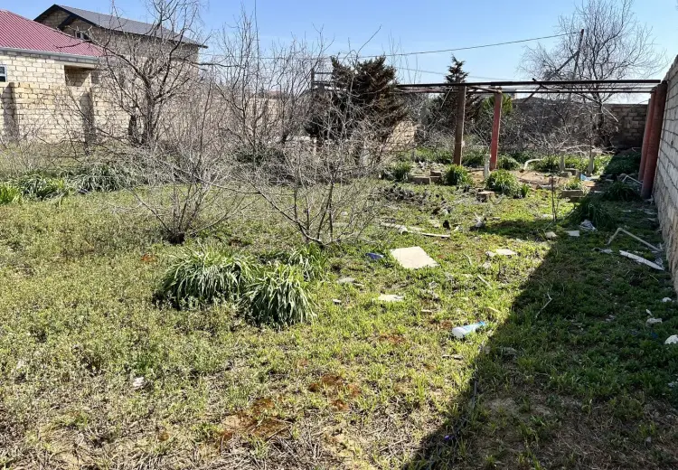 7 sot Torpaq Satılır, Sabunçu, Bakı
