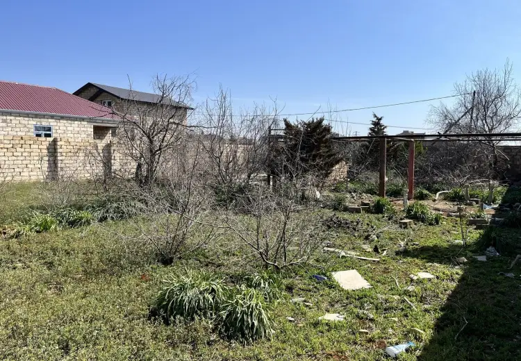 7 sot Torpaq Satılır, Sabunçu, Bakı