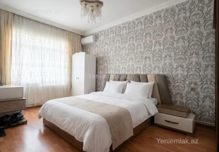 4 otaqlı mənzil Satılır, Əhmədli, Xətai, Bakı