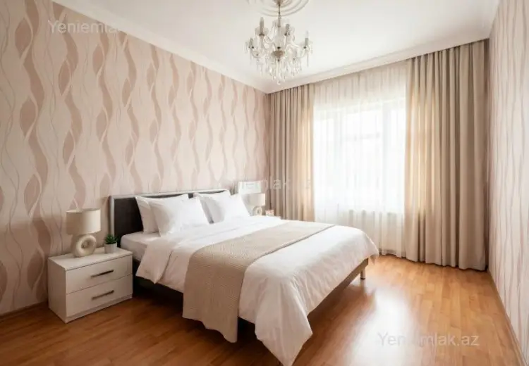 4 otaqlı mənzil Satılır, Əhmədli, Xətai, Bakı