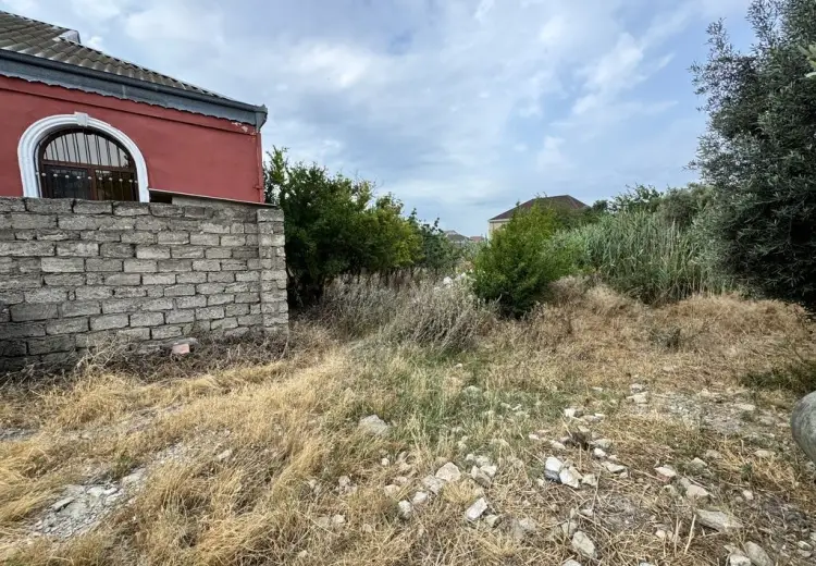 11.5 sot Torpaq Satılır, Əhmədli, Xətai, Bakı