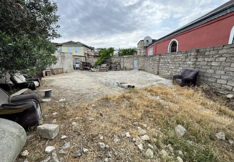 11.5 sot Torpaq Satılır, Əhmədli, Xətai, Bakı