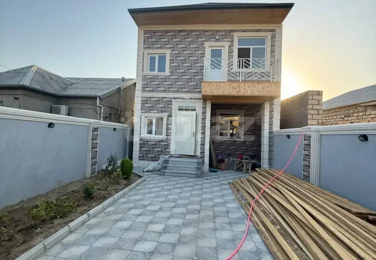 4 otaqlı mənzil , Saray, Abşeron