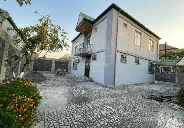 6 otaqlı mənzil Satılır, Biləcəri qəs., Binəqədi, Bakı