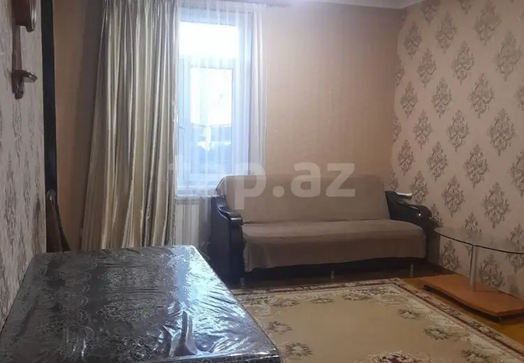 2 otaqlı mənzil Kirayə (aylıq), Ağ şəhər, Xətai, Bakı