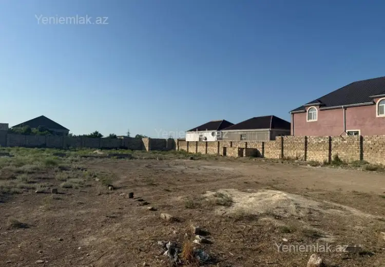23.5 sot Torpaq Satılır, Hövsan qəs., Suraxanı, Bakı