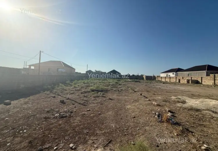 23.5 sot Torpaq Satılır, Hövsan qəs., Suraxanı, Bakı