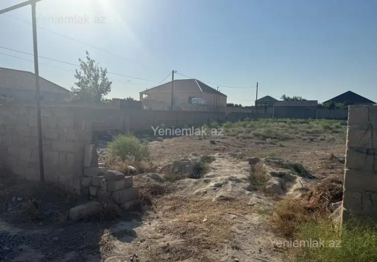 23.5 sot Torpaq Satılır, Hövsan qəs., Suraxanı, Bakı