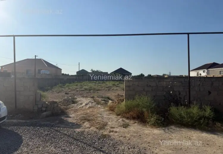 23.5 sot Torpaq Satılır, Hövsan qəs., Suraxanı, Bakı