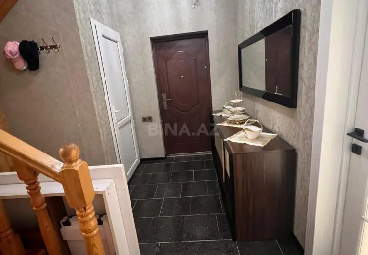 4 otaqlı mənzil Satılır, Biləcəri qəs., Binəqədi, Bakı