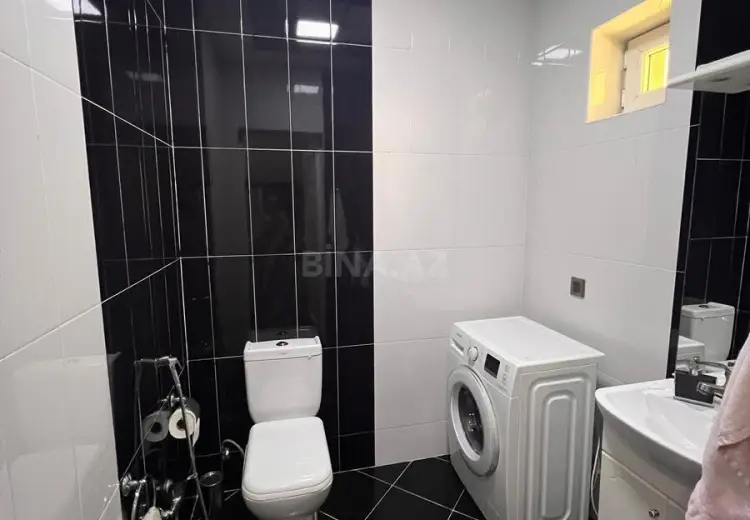 4 otaqlı mənzil Satılır, Biləcəri qəs., Binəqədi, Bakı