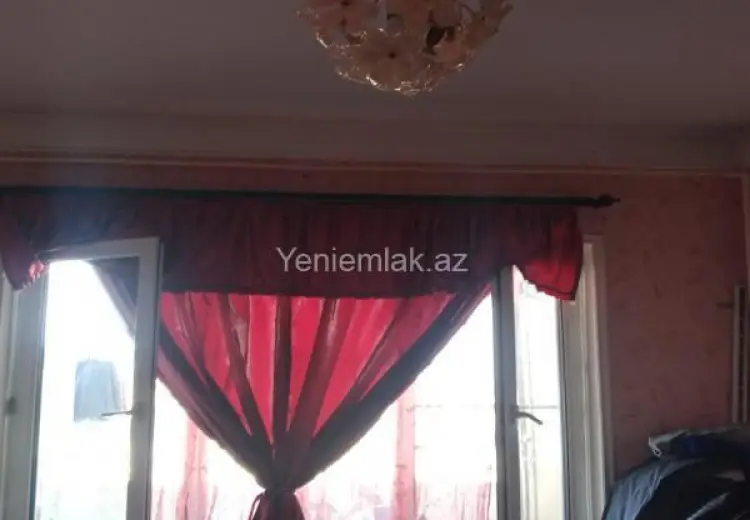 2 otaqlı mənzil Satılır, Nizami, Bakı