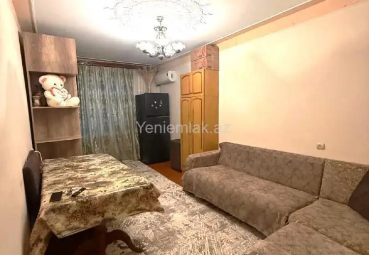 2 otaqlı mənzil Satılır, Əhmədli, Xətai, Bakı