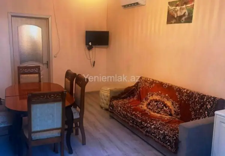 2 otaqlı mənzil Kirayə (aylıq), 7-ci mikrorayon, Binəqədi, Bakı