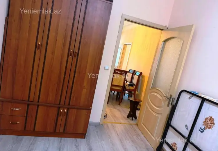 2 otaqlı mənzil Kirayə (aylıq), 7-ci mikrorayon, Binəqədi, Bakı