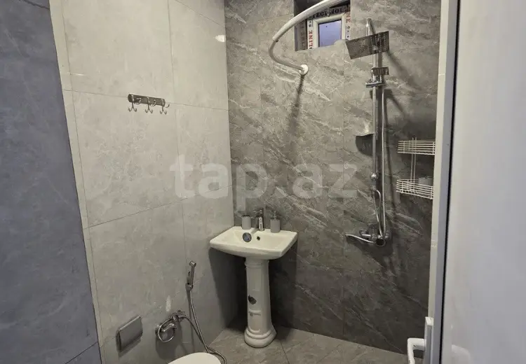 2 otaqlı mənzil Kirayə (aylıq), Binə qəs., Xəzər, Bakı