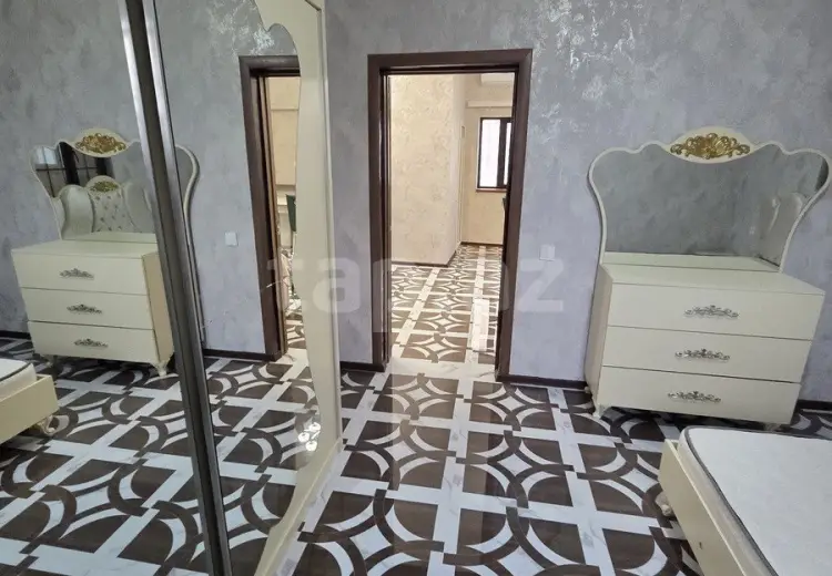 2 otaqlı mənzil Kirayə (aylıq), Binə qəs., Xəzər, Bakı