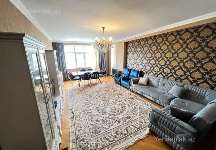 3 otaqlı mənzil Satılır, Yasamal qəs., Yasamal, Bakı