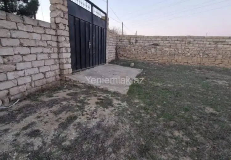 9 sot Torpaq Satılır, Şüvəlan, Xəzər, Bakı