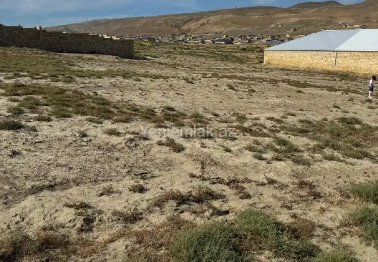 5 sot Torpaq Satılır, Qobu, Abşeron