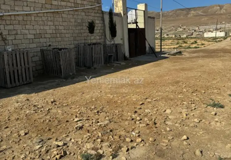 5 sot Torpaq Satılır, Qobu, Abşeron