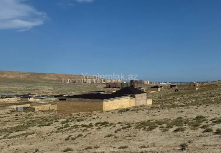 5 sot Torpaq Satılır, Qobu, Abşeron