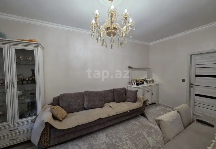 2 otaqlı mənzil , Bakı