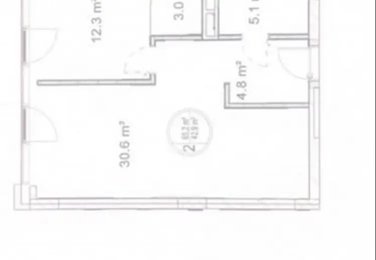 2 otaqlı mənzil Satılır, Nardaran qəs., Sabunçu, Bakı