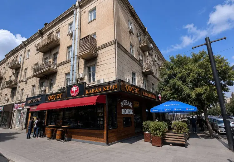 1 otaqlı mənzil , Bakı