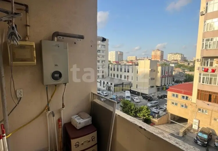 2 otaqlı mənzil Kirayə (aylıq), Yasamal qəs., Yasamal, Bakı