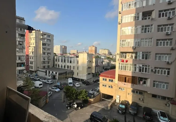 2 otaqlı mənzil Kirayə (aylıq), Yasamal qəs., Yasamal, Bakı