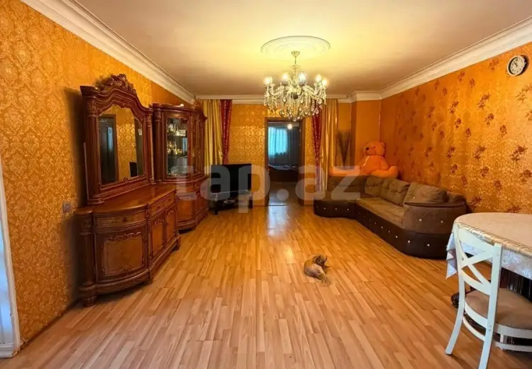 3 otaqlı mənzil , Bakı