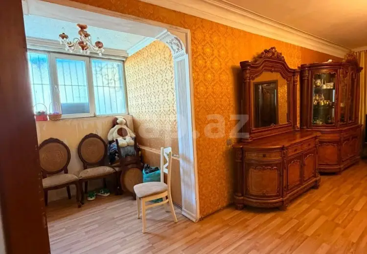 3 otaqlı mənzil , Bakı