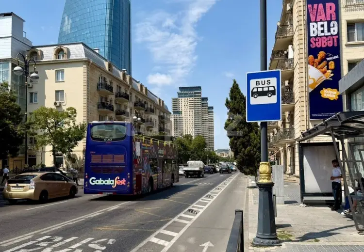 0 m² Obyekt / Ofis , Bakı