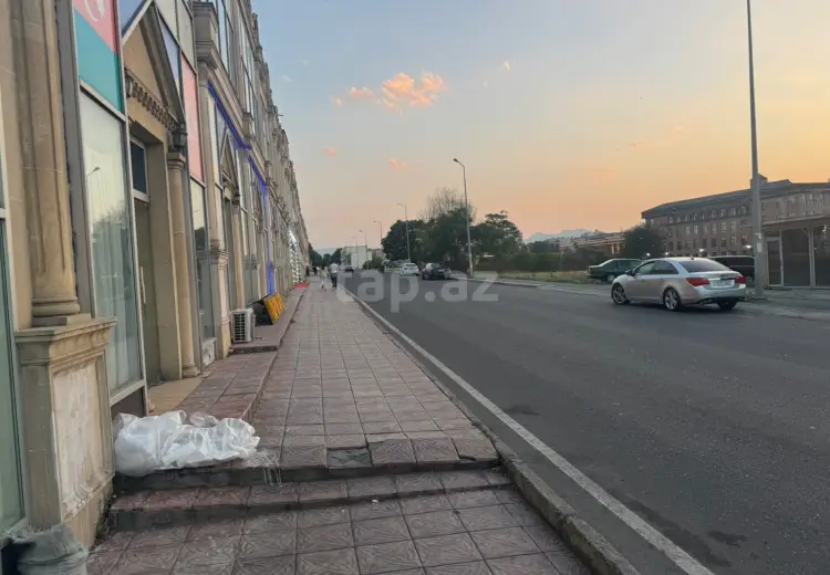 0 m² Obyekt / Ofis , Gəncə