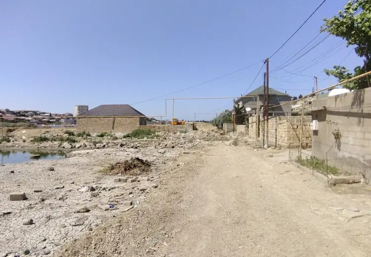 1 sot Torpaq Satılır, Masazır, Abşeron