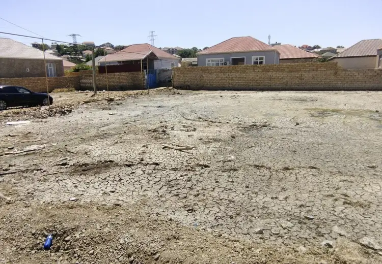 1 sot Torpaq Satılır, Masazır, Abşeron