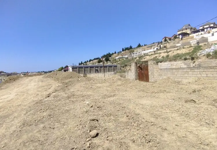 1 sot Torpaq Satılır, Masazır, Abşeron