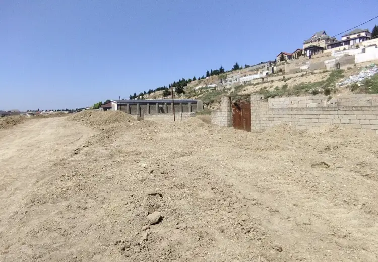 1 sot Torpaq Satılır, Masazır, Abşeron