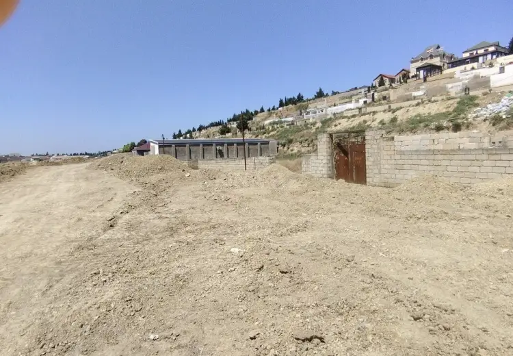 1 sot Torpaq Satılır, Masazır, Abşeron