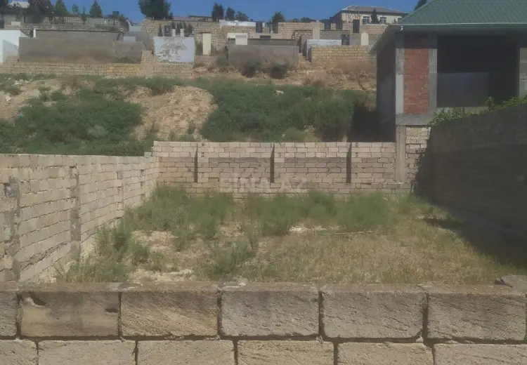 1 sot Torpaq Satılır, Masazır, Abşeron