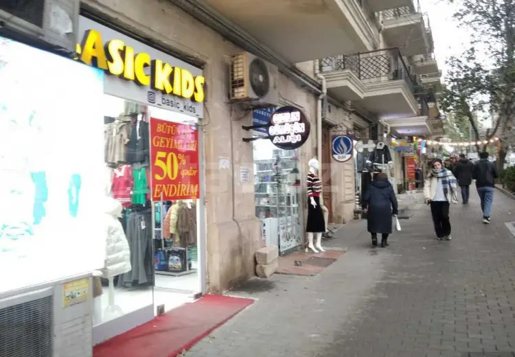 0 m² Obyekt / Ofis , Nəsimi, Bakı