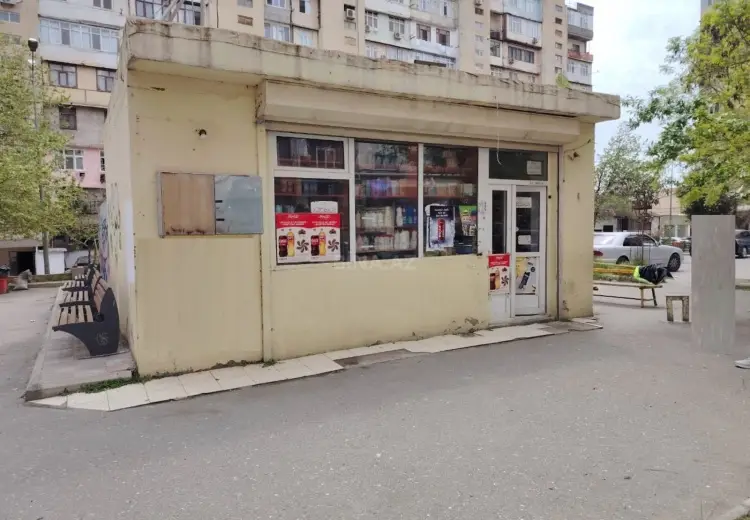 32 m² Obyekt / Ofis Satılır, Yasamal qəs., Yasamal, Bakı