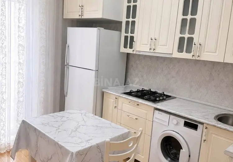 1 otaqlı mənzil Satılır, Nizami, Bakı