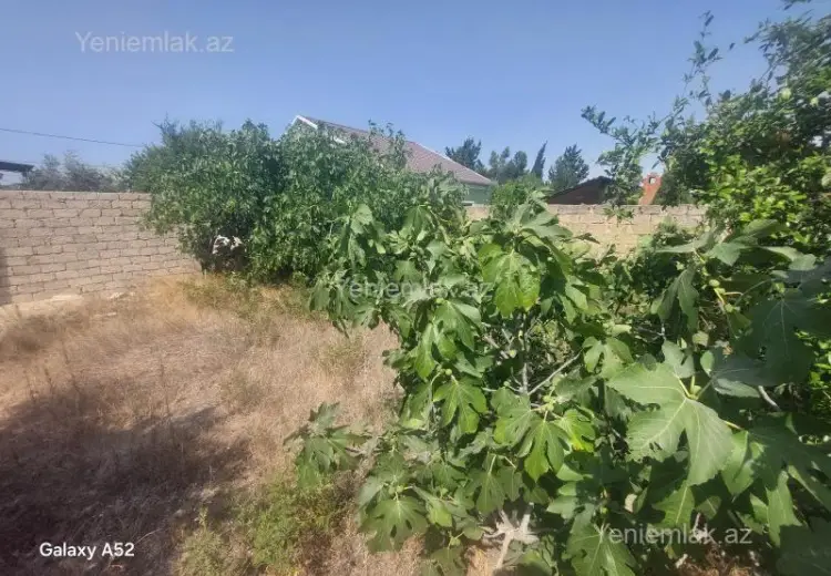 3 sot Torpaq Satılır, Hövsan qəs., Suraxanı, Bakı