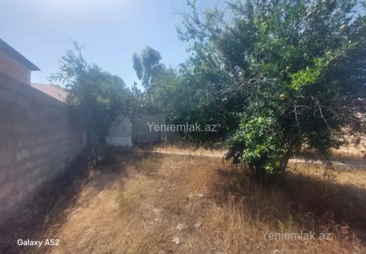 3 sot Torpaq Satılır, Hövsan qəs., Suraxanı, Bakı