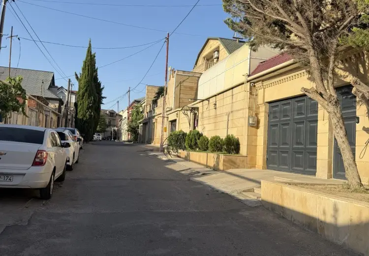 4 otaqlı mənzil Satılır, Rəsulzadə qəs., Binəqədi, Bakı
