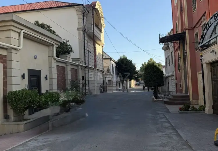 4 otaqlı mənzil Satılır, Rəsulzadə qəs., Binəqədi, Bakı