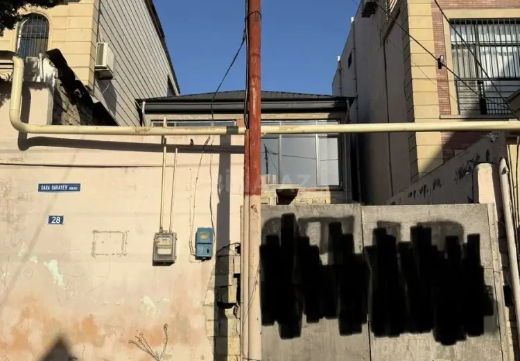 4 otaqlı mənzil Satılır, Rəsulzadə qəs., Binəqədi, Bakı